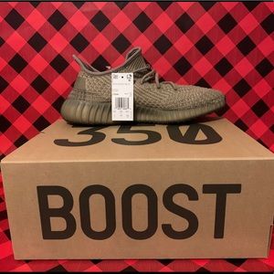 Yeezy 350 Sand Taupe Size 11